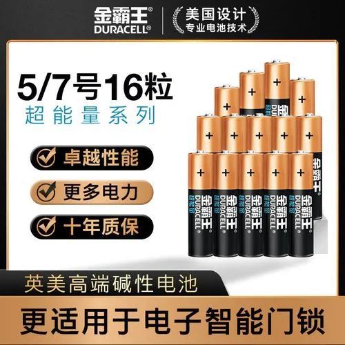 智能锁比较耐用的电池,智能锁的电池哪家好