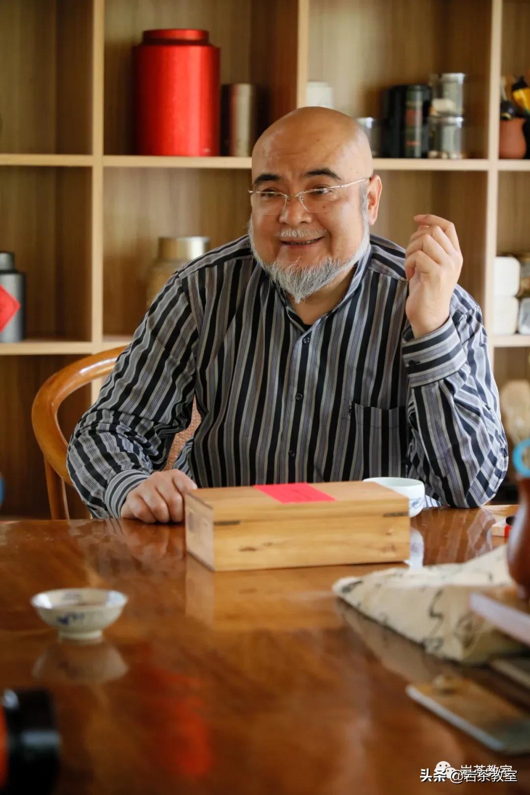 茶器之美|斑锡龙赖庆国：工匠有了精神，器物才有趣味