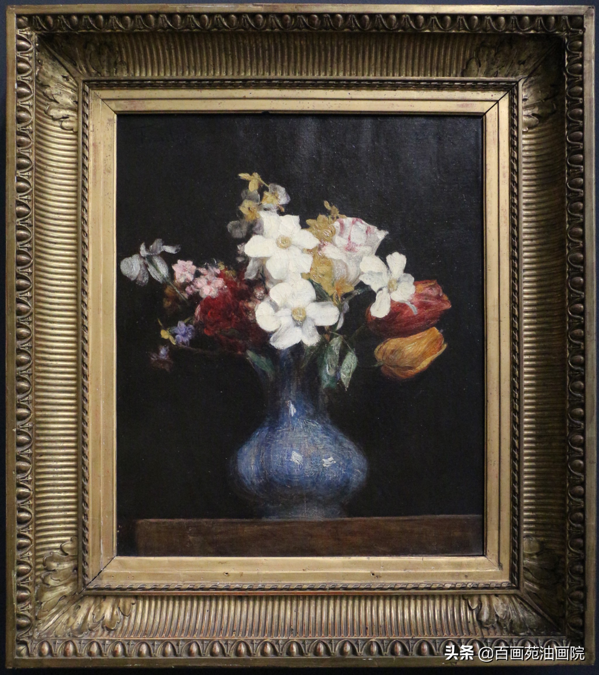 轻松辨别——油画框的好、坏