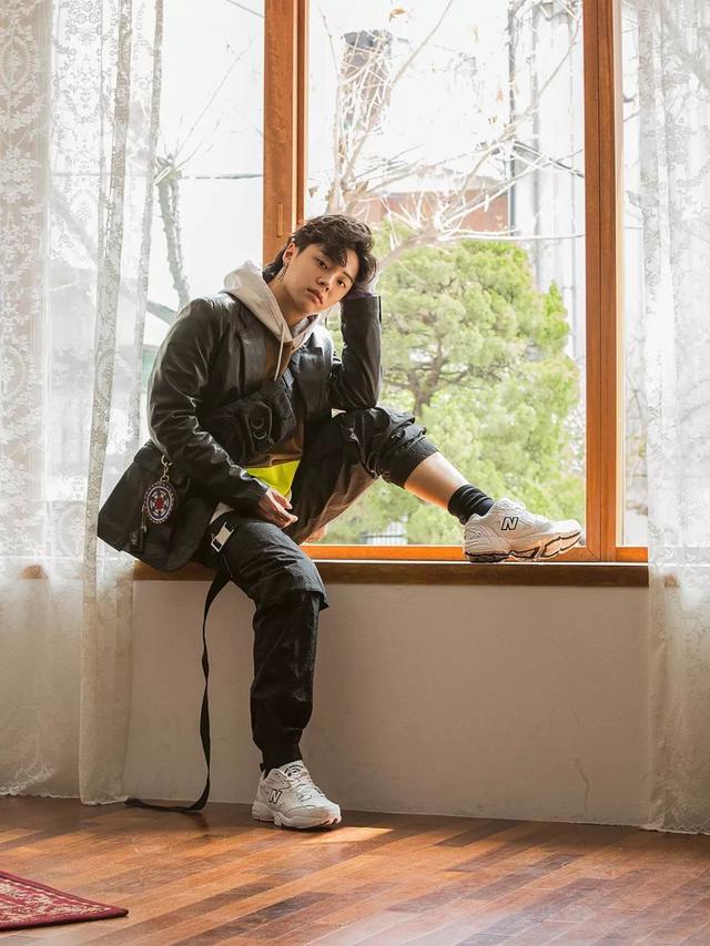 新百伦iu同款老爹鞋,新百伦iu同款老爹鞋多少钱