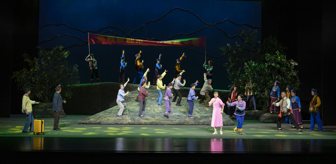 锡剧领军人物锡剧王子周东亮,锡剧艺术节