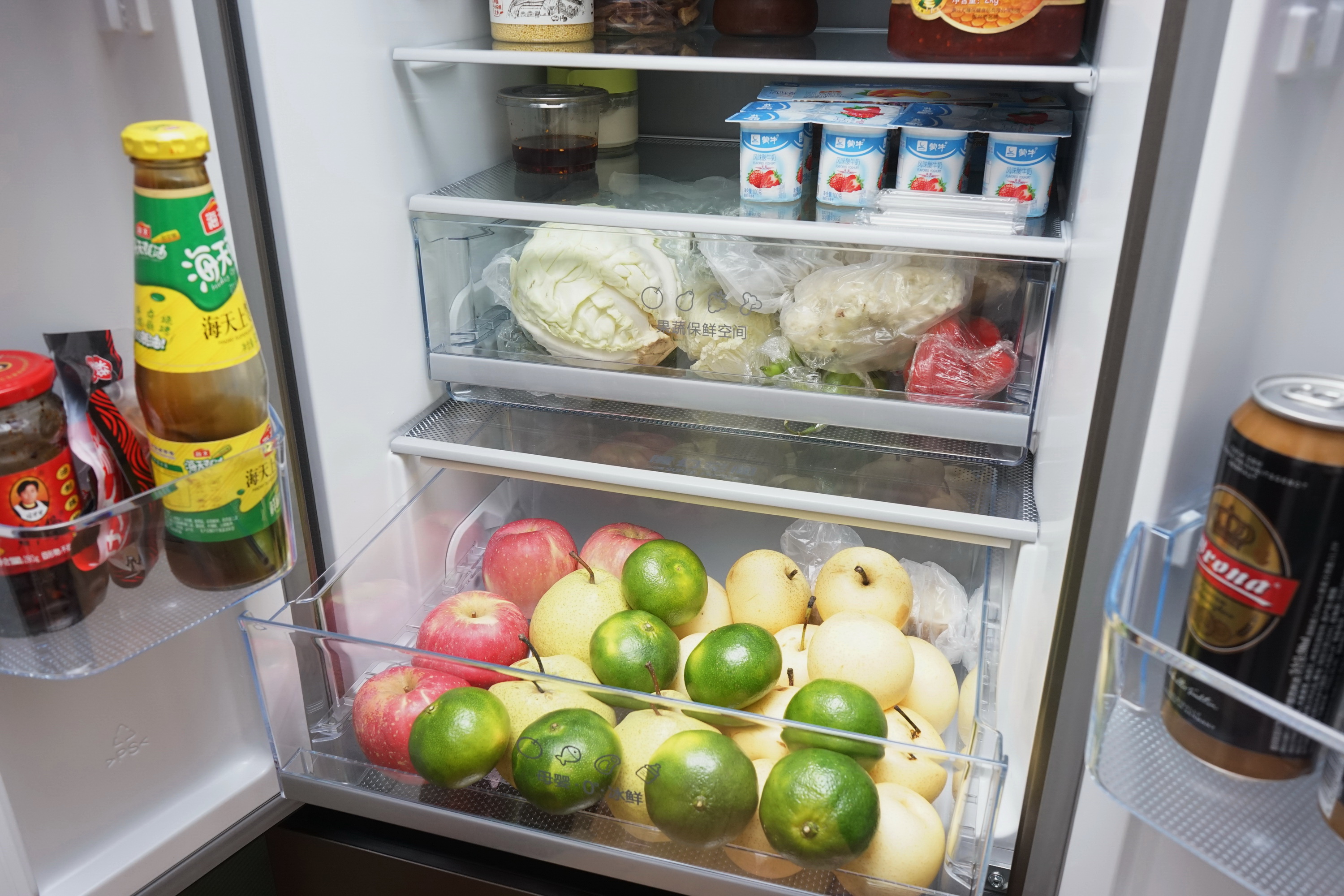 海信259升三门节能冰箱,海信1级4开门无霜节能冰箱价位