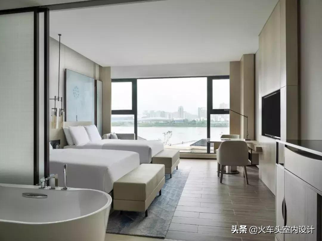 遂宁首座万豪酒店江景房,遂宁首座万豪酒店主题房