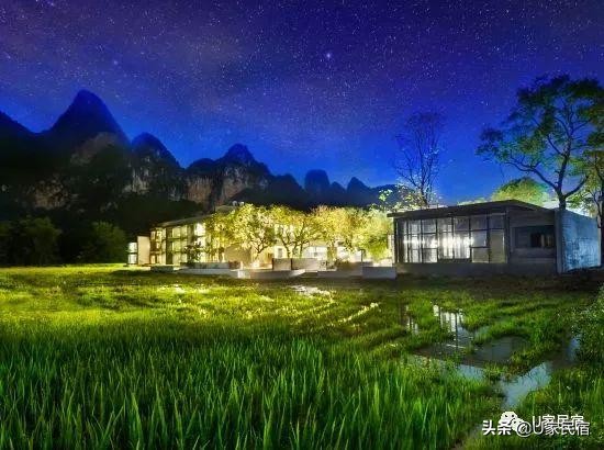 广西十大最美民宿,这几家精品禅意民宿你肯定没去过