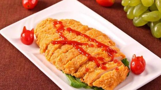 闲置烤箱大利用，皇小小教你烤箱做黄金大鸡排，口口留香