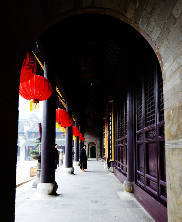 律宗祖庭隆昌寺,隆昌寺是律宗第一寺