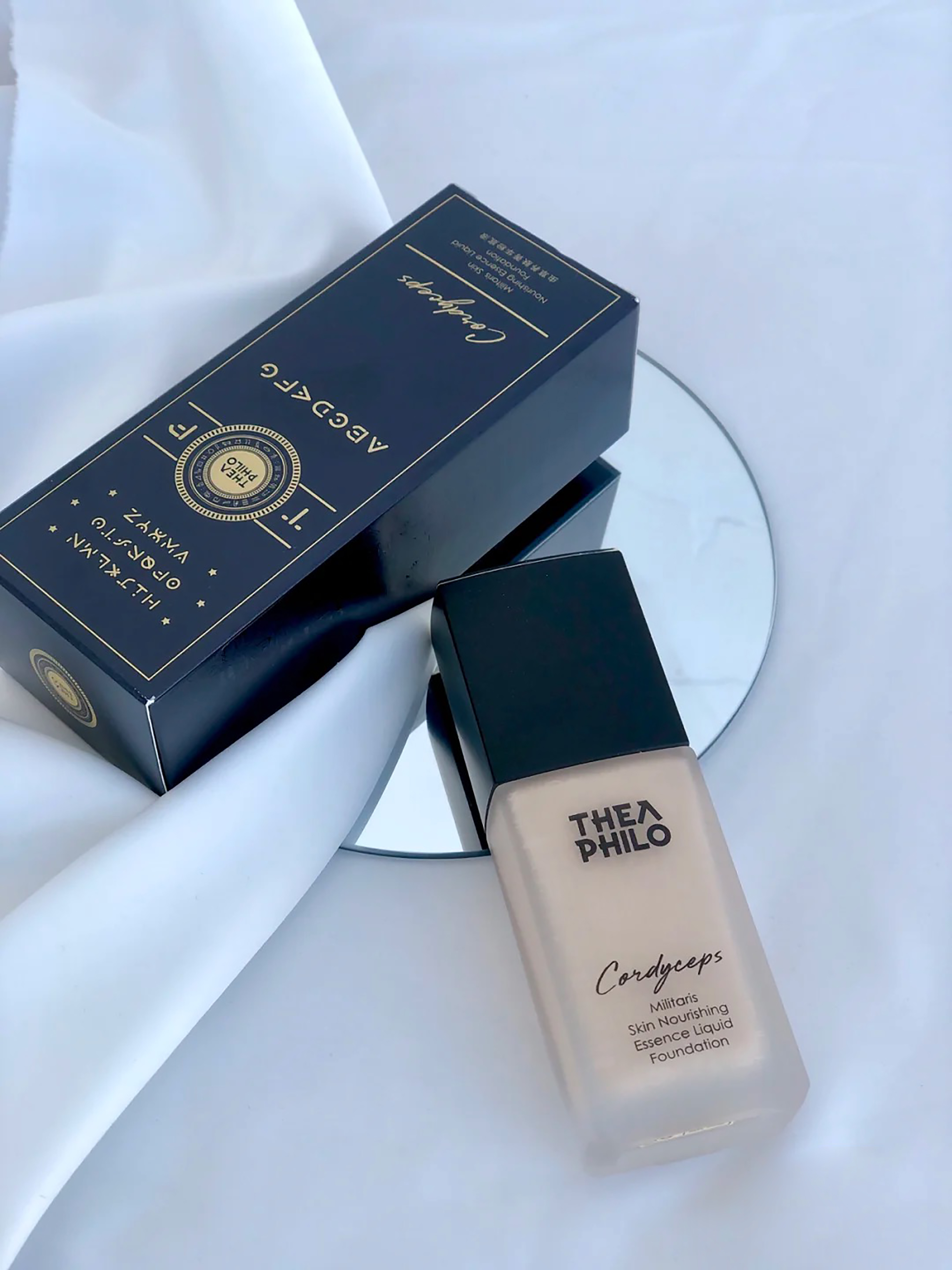 平价不容易暗沉的粉底液,超级好用持妆不暗沉的粉底液