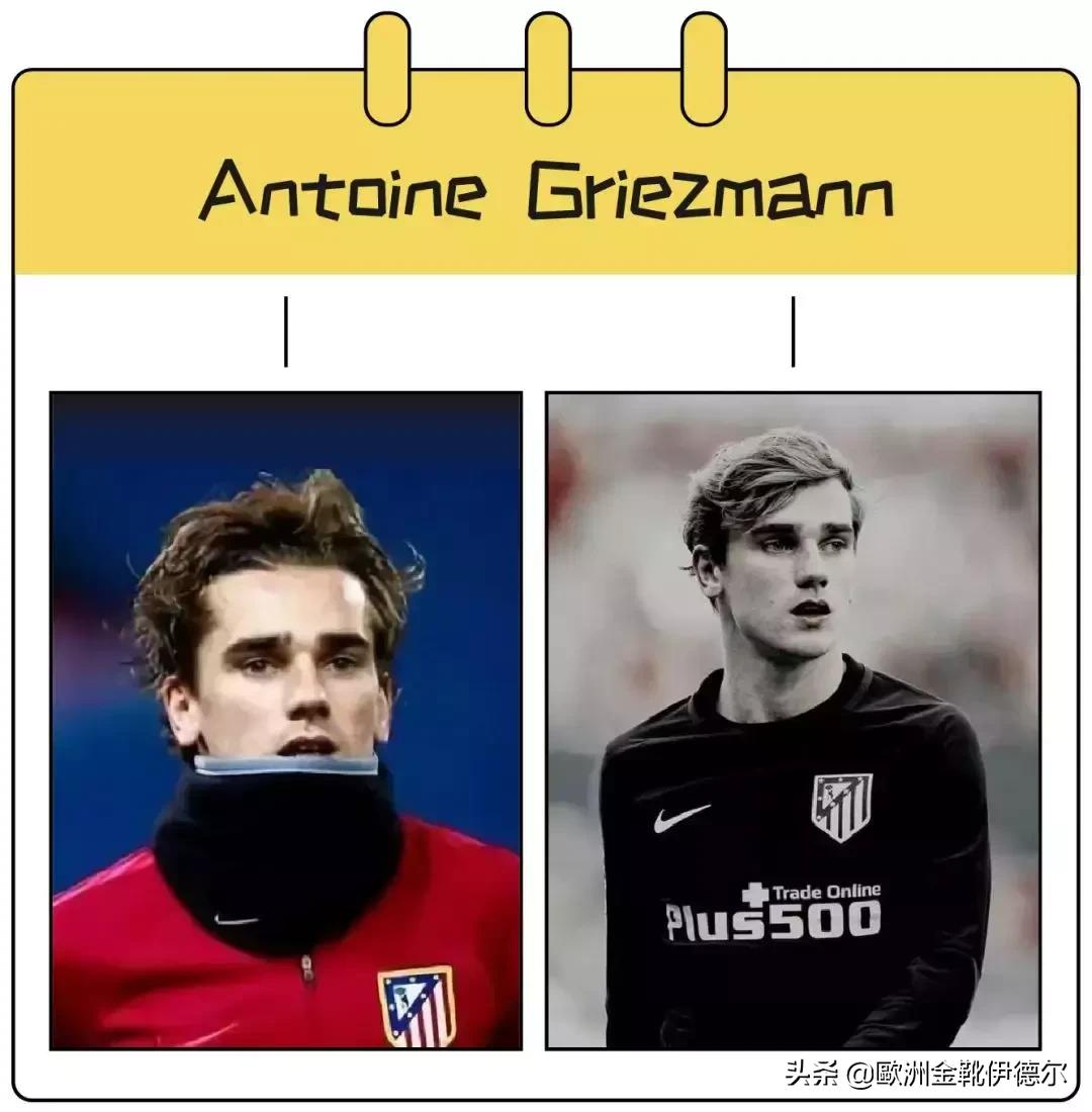 盘点世界杯上的帅哥,世界杯上最惊艳的球星