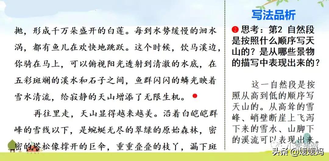 四年级下册语文我的奇思妙想例文,四年级下册语文第一单元作文例文
