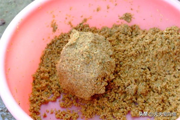 原塘颗粒怎么用好能钓好鱼,原塘颗粒钓鲤鱼效果