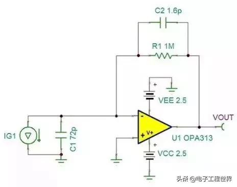 最全运算放大器计算公式,如何计算运算放大器带宽