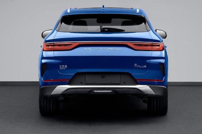 比亚迪全新汉新款,比亚迪全新车型汉dm外观曝光