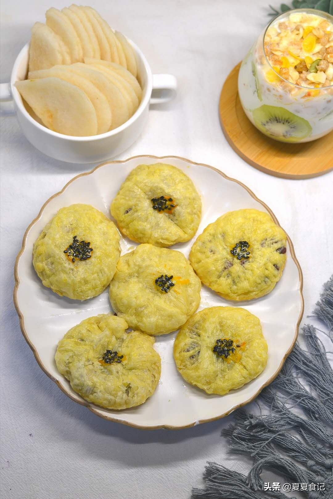 蛋挞皮不做蛋挞可以怎么吃,蛋挞皮除了做蛋挞还能怎么吃