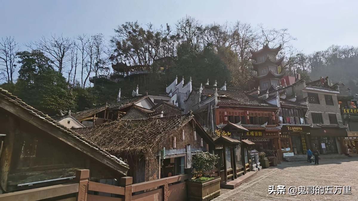 鬼哥的五万里D145骑记：生命赞歌,吉首市-麻阳县