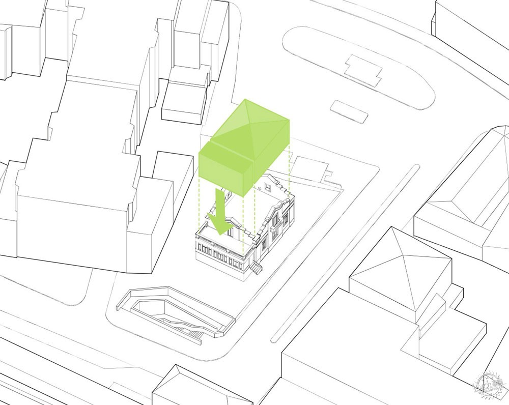 新旧建筑结构怎么连接,新旧结构如何衔接