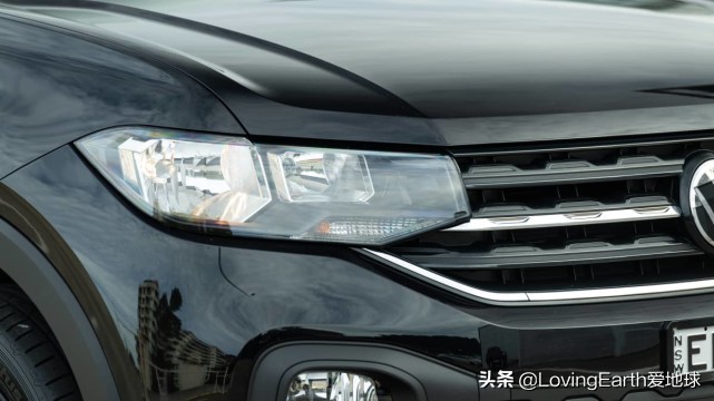 2021年大众T-Cross中配版：无非是加高的Polo而已？