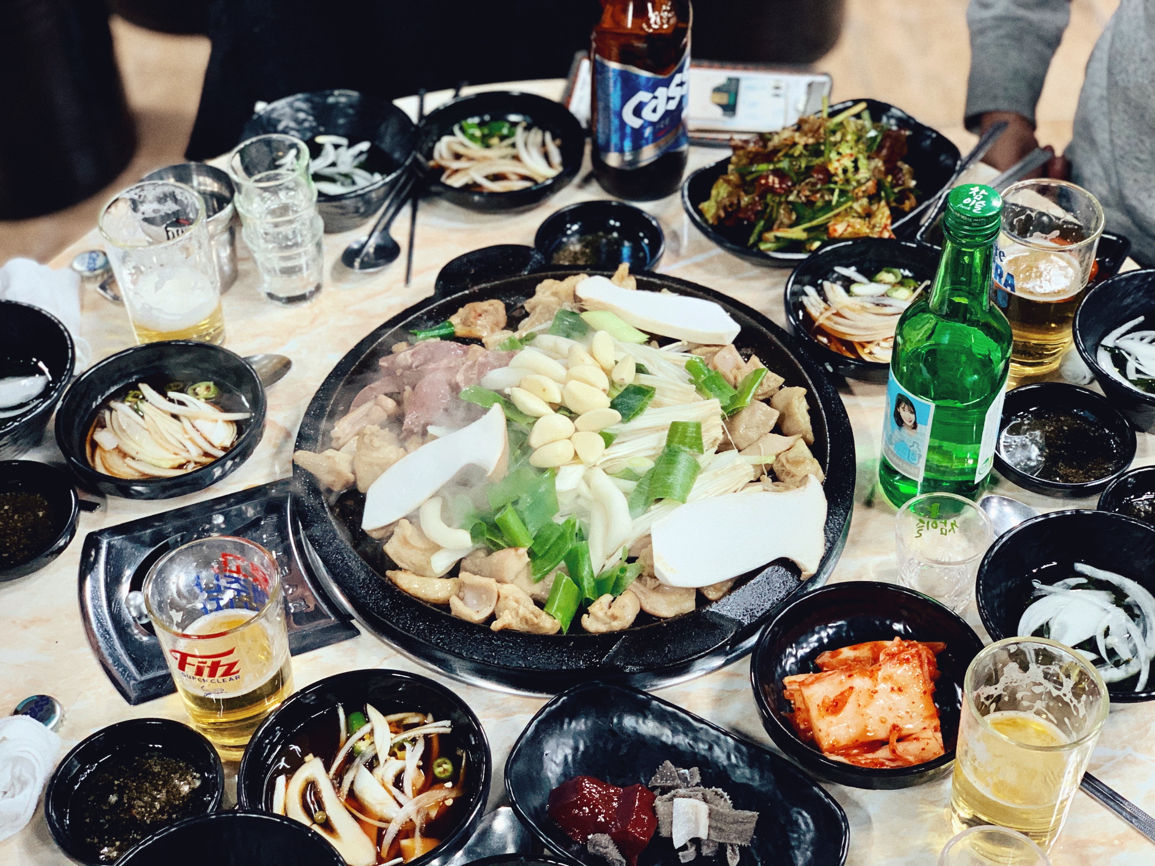 网速慢别点，百图韩国游记—一场关于音乐、历史与喝酒的首尔盛筵