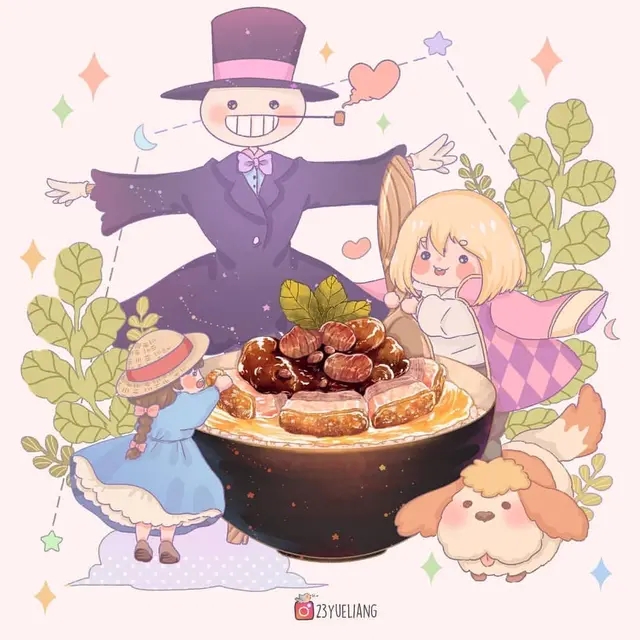 关于宫崎骏漫画治愈系的文案,宫崎骏温情治愈系漫画