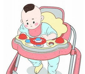 孩子太早学会走路要怎么制止,教宝宝走路这5个误区要避开