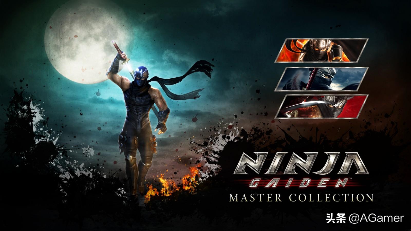 忍者龙剑传一代通关,忍者龙剑传最新版本是哪一作