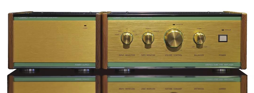 释放优质电子管的纯粹魅力，LebenRS-28CX电子管前级放大器