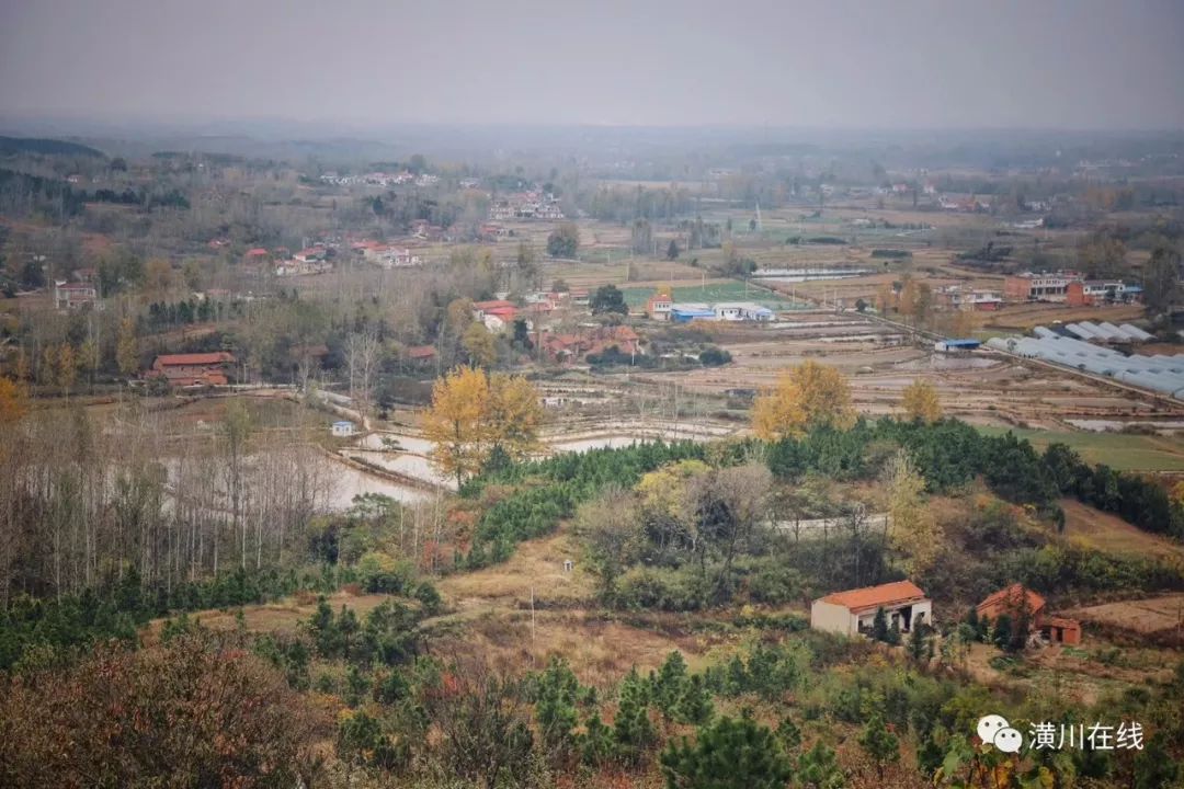 潢川双柳高山,潢川最高峰