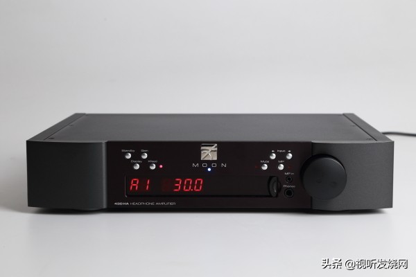 我自一口真气足：试听Moon430HA耳机扩大机