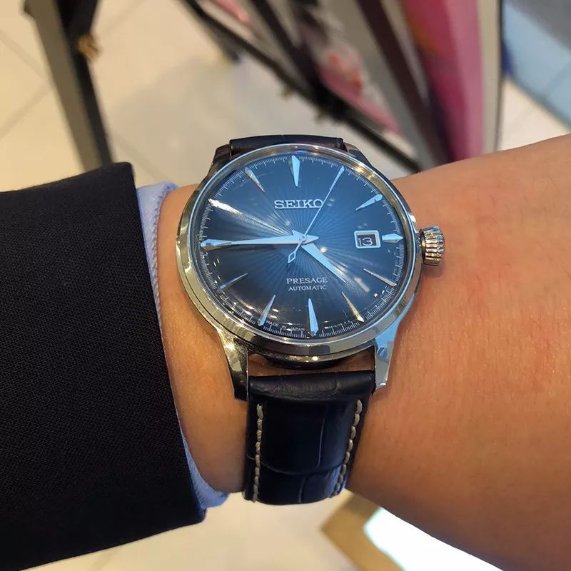 几百块钱买到几千的手表是真的吗,买手表上瘾