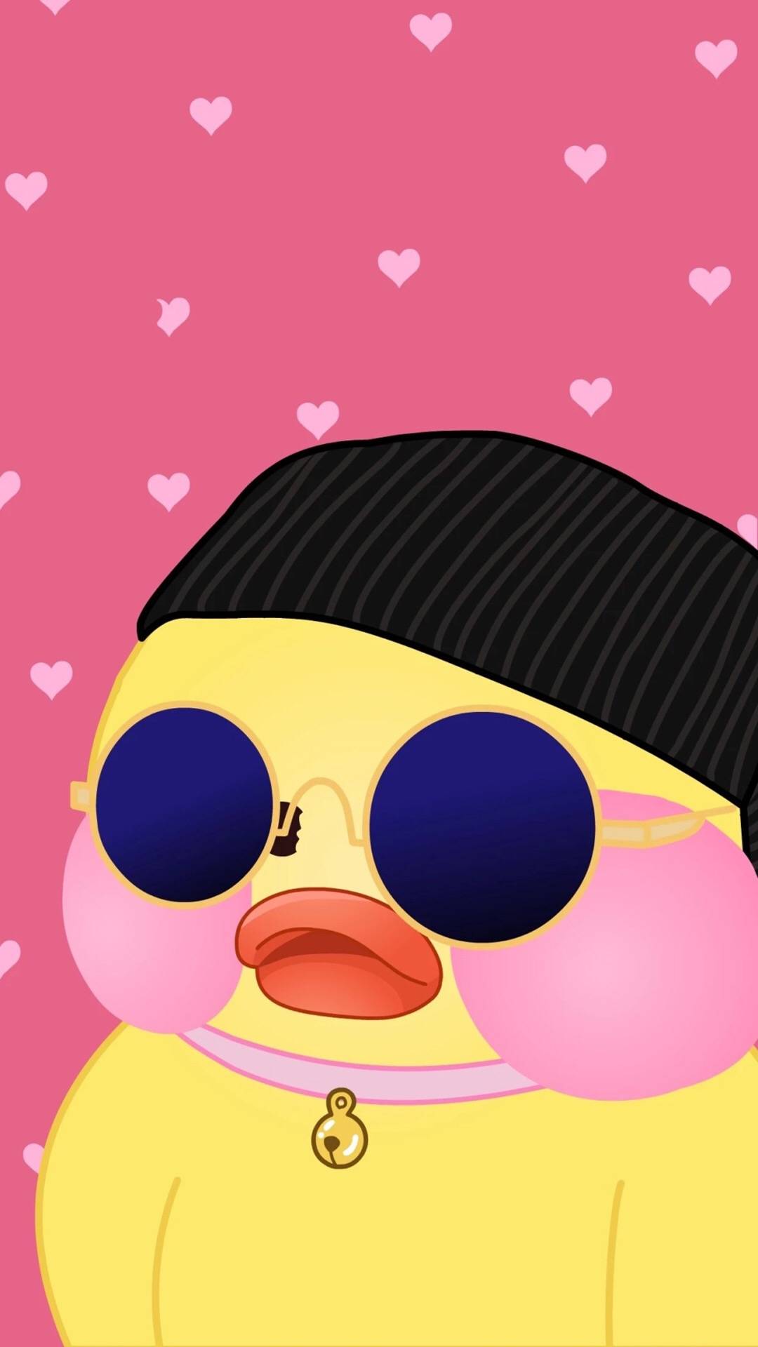 「玻尿酸鸭壁纸」喜欢点赞拿图