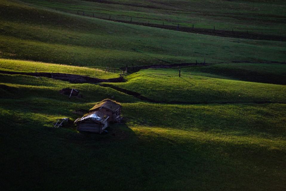 阿什里乡金沙谷,昌吉市阿什里旅游