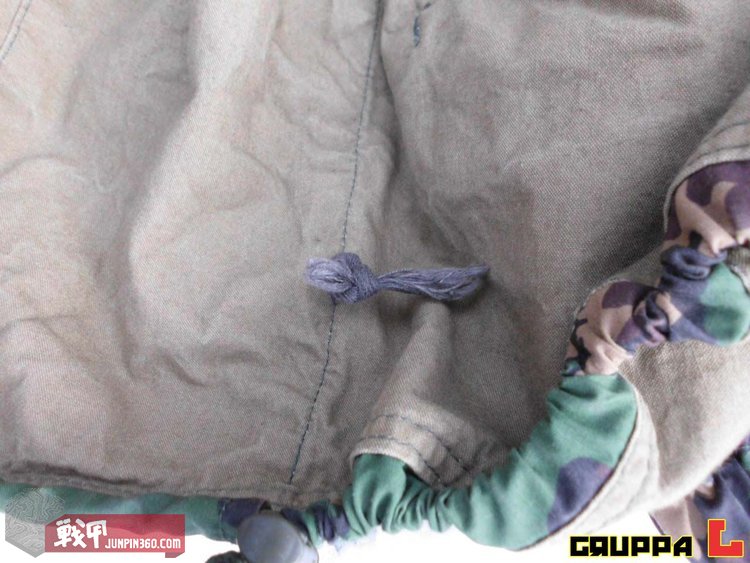 毛熊战袍,毛熊战服