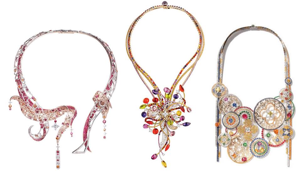 高级珠宝鉴赏和介绍,高级珠宝系列介绍