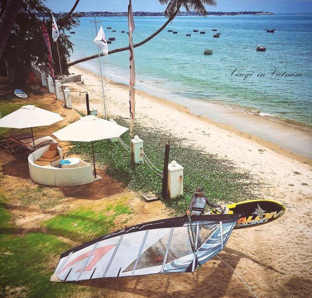 异国风情越南芽庄之行,越南旅游异域风景