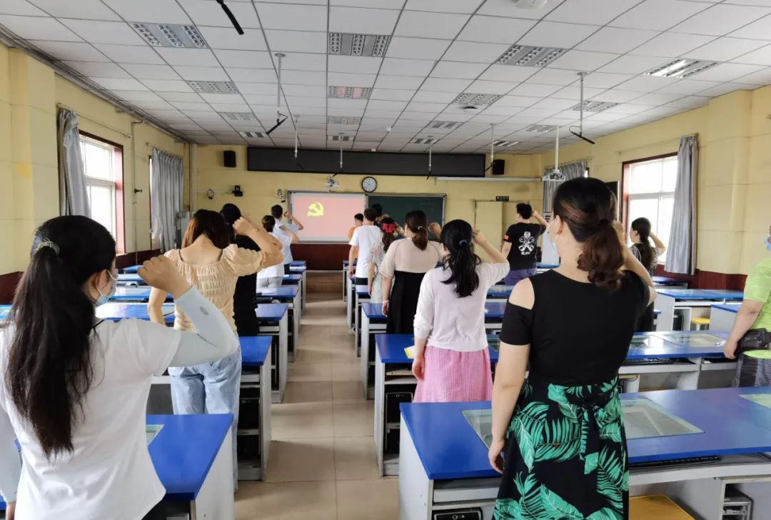 邯郸市复兴区前进小学荣获2020年度“省级文明校园”荣誉称号