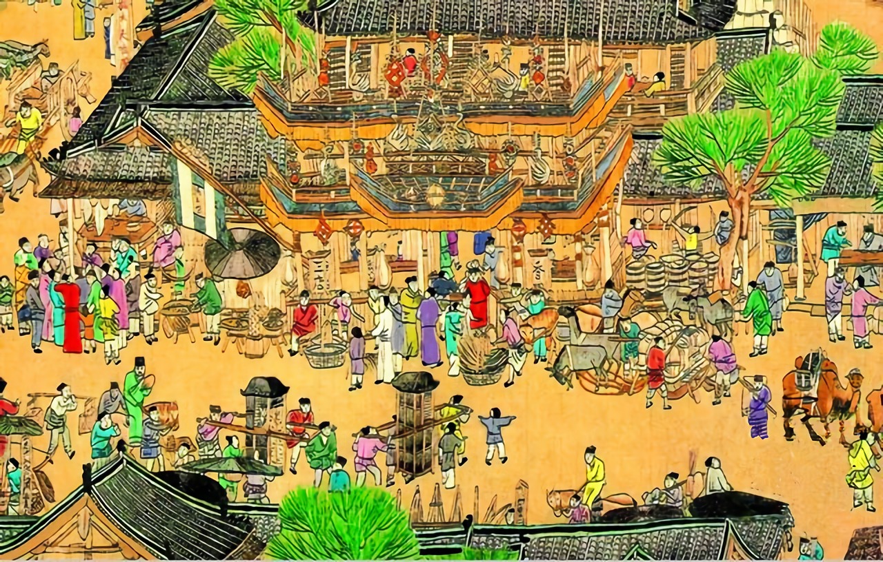 古代农村人靠做什么生意挣钱养家,作为普通人我该何去何从