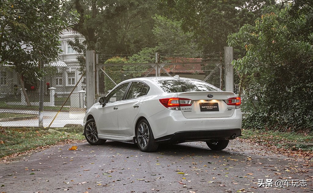 斯巴鲁翼豹油耗实际多少,斯巴鲁翼豹impreza22b爆改