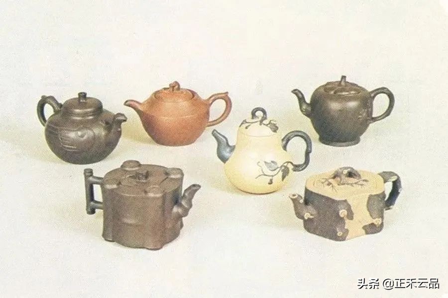 老紫砂一厂的紫砂壶,紫砂老一厂泥料