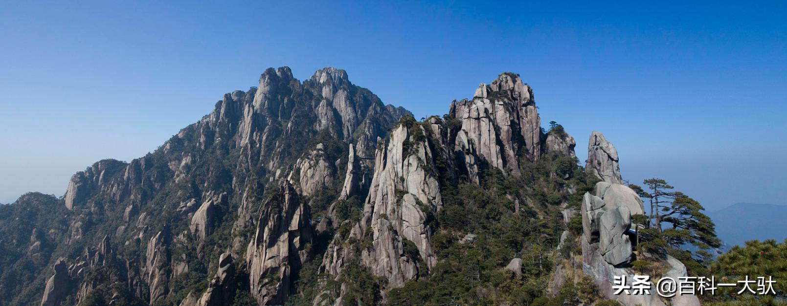 道教四大名山哪个风景好,中国道教4大名山排名