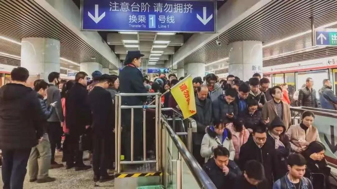 新街口现在的情况,新街口现在怎么样了