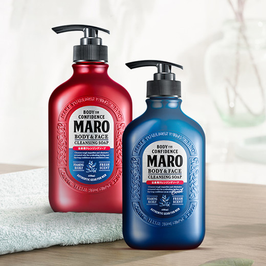 男士必用的香水沐浴露,适合男士的香水沐浴露