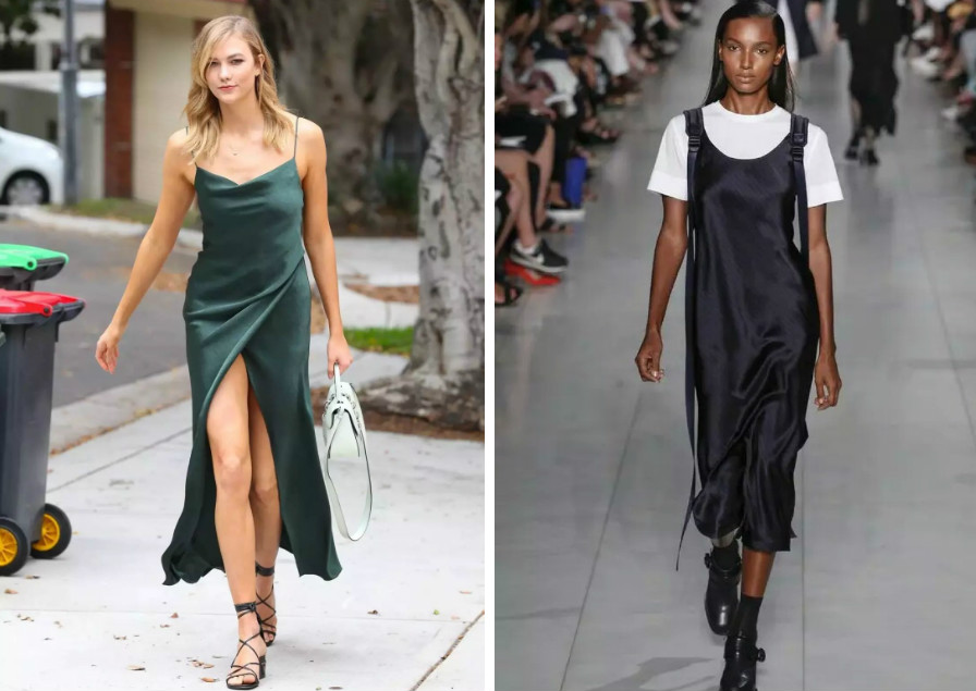 适合小个子的吊带裙清新,什么吊带裙好看又清凉