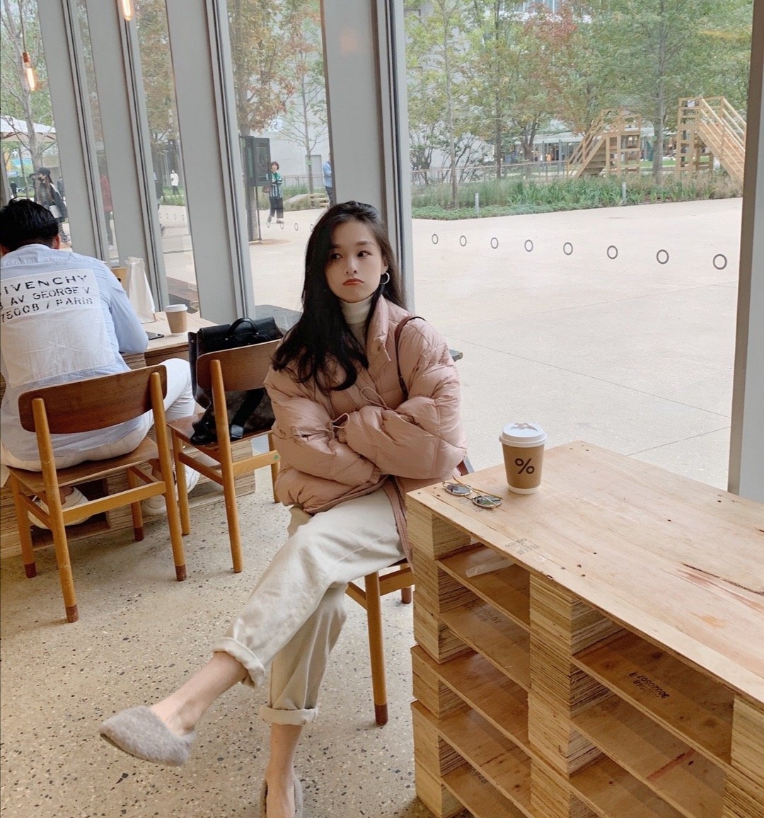 秋天就该这样穿才能有风度与温度,深秋怎么穿保暖又好看显身材