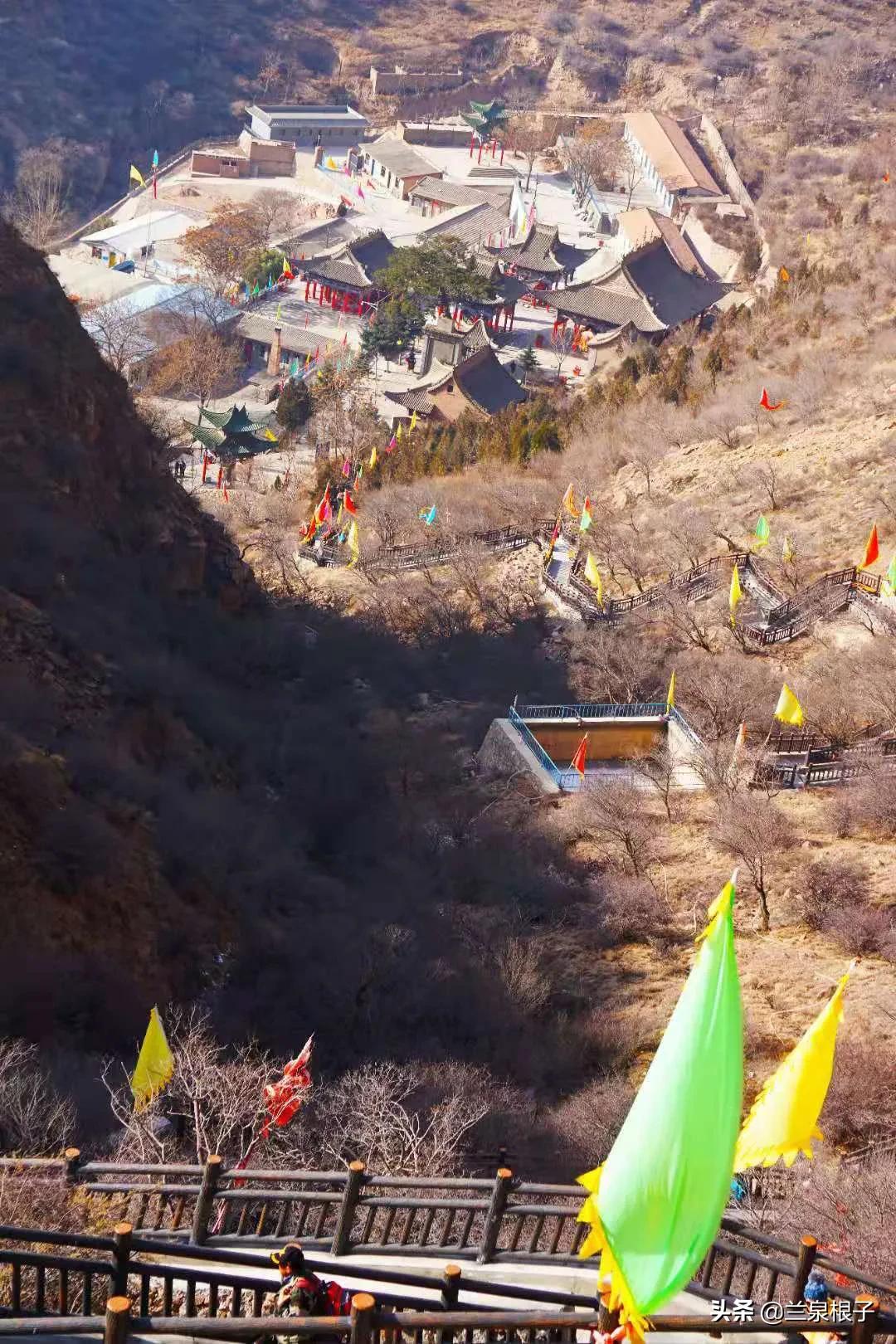 甘肃永靖金花娘娘,永靖金花娘娘的传说