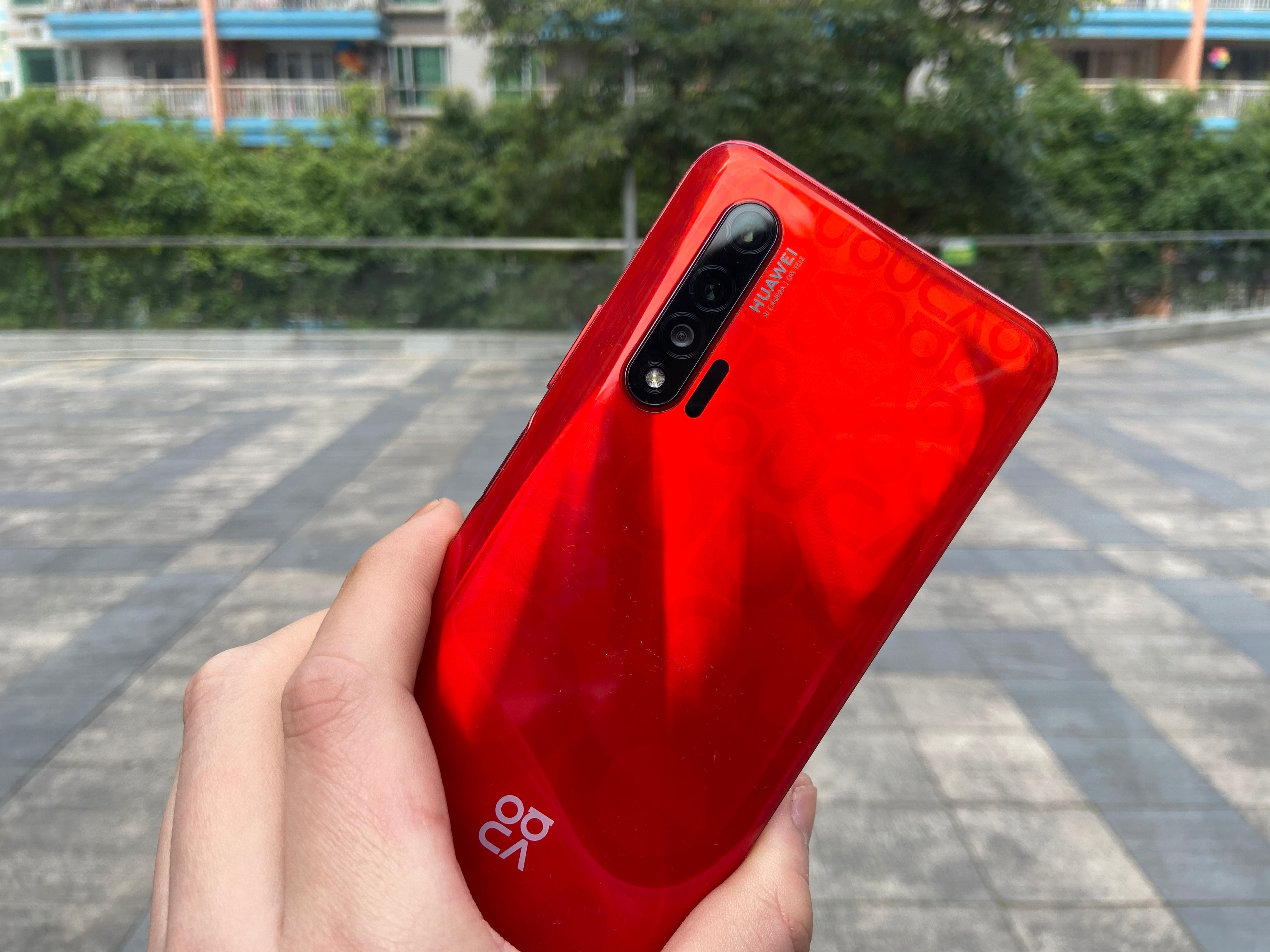 华为nova65g与荣耀v305g,华为nova65g版对比荣耀30