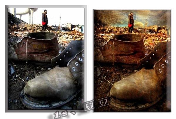 ps美图精修教程,自制生日美图ps