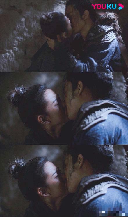 陈若轩宋祖儿吻戏片段,宋祖儿陈若轩九州缥缈录花絮