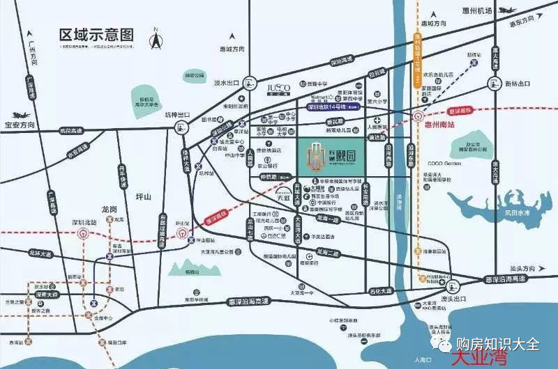 准地铁物业：长通熙园二期7栋加推了，你们说这地段够繁华吗？