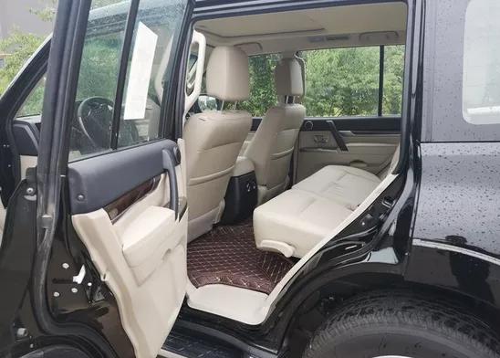 帕杰罗养车费用明细,三菱帕杰罗车主真实感受