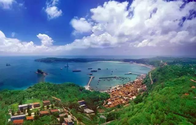 广西周边小众但绝美的旅游地点,广西值得去的海滨小镇