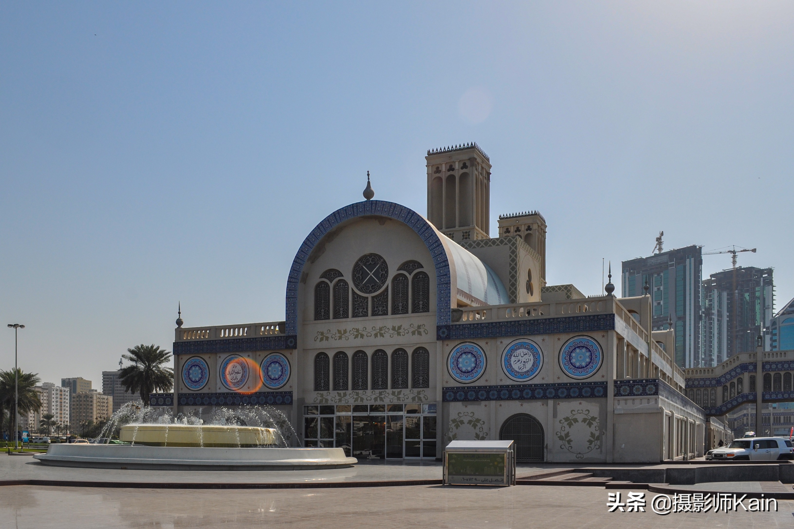 阿联酋真正土豪国,阿联酋中东最开明的国家